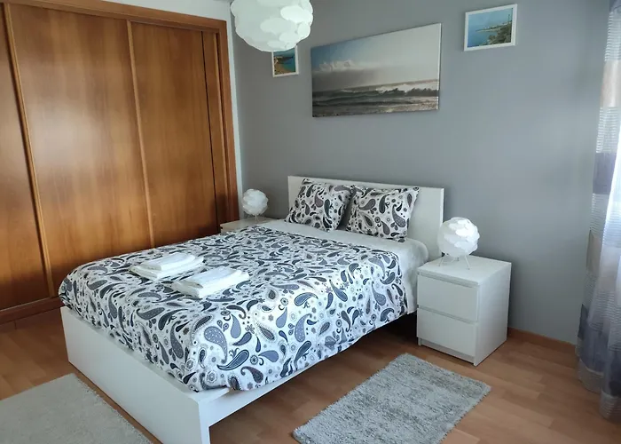 Сasa de vacaciones Peter House Ericeira