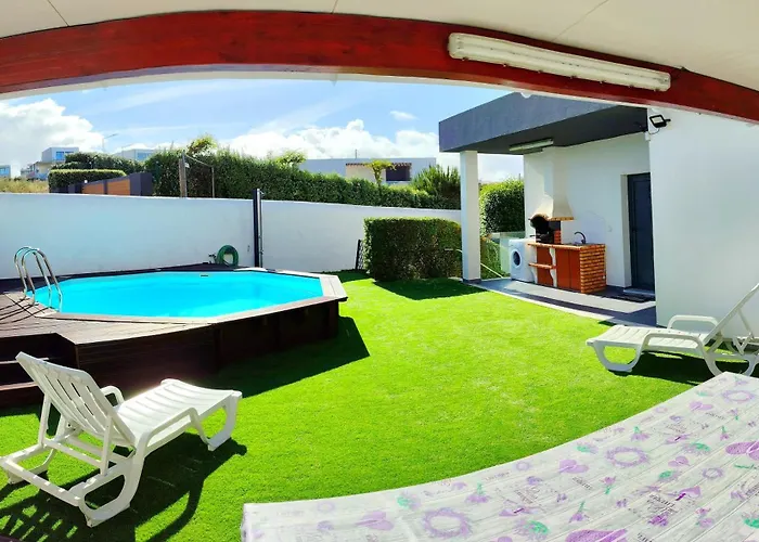 Сasa de vacaciones Peter House *